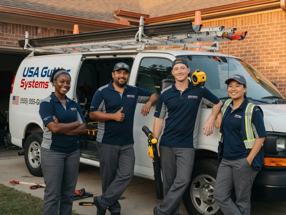 Gutter Installation company in Beverly, OH